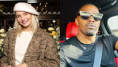 Cameron Diaz Once Dismissed All Rumors About Back In Action Co-Star Jamie Foxx, Here's How