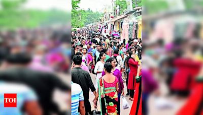 Odias across the state soak in Raja spirit | Bhubaneswar News - Times of India