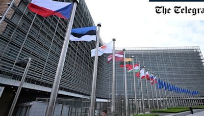 European Commission sells half its offices as staff continue to work from home