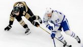 Momentum proves elusive for the Bruins and Maple Leafs - The Boston Globe