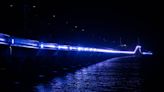 Notice the colorful lights on the new Pensacola Bay Bridge? Here's what you need to know.