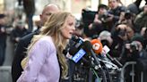 Stormy Daniels, porn actress at center of Trump trial, reacts after historic conviction