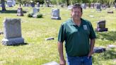 Five questions with ... Sioux City's Kelly Bach on cemetery maintenance