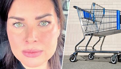 Mom says she never returns grocery cart when she’s with kids — and no one else should, either