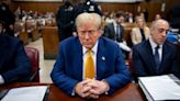 Donald Trump Denies Falling Asleep During Trial