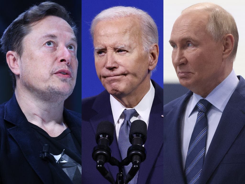 A top JP Morgan strategist predicted in January that Biden would drop out. Here's what else was in that analyst's list of top 10 'surprises' to look out for in 2024.