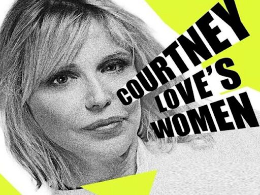 Courtney Love abre o jogo sobre música e carreira em série