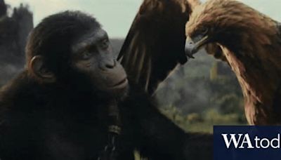 Is Aussie-made reboot the evolutionary leap Planet of the Apes needs?