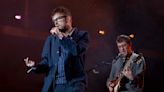 Blur desata la locura en el Corona Capital con un pedacito de 'Ella baila sola': "Que lindo es verlos de nuevo México"