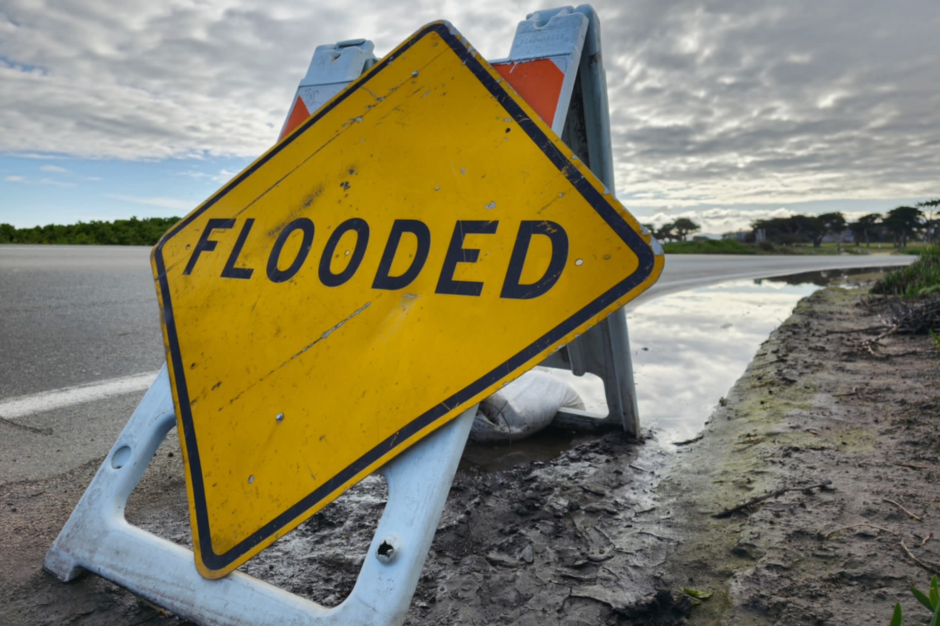 Flash floods slam northeast US in '1000-year' rain event — here's the 'longer-term challenge' we need to address