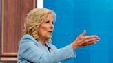 Jill Biden: Writing about her grief after son's death helped