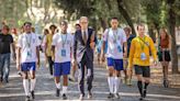 ‘The Beautiful Game’ Review: Bill Nighy Leads a Game Cast in Netflix’s Sweet, Predictable Soccer Dramedy