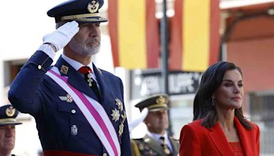 Revelación de supuesta infidelidad de la reina Leticia sacude a la corona española