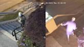 Video released of suspect in fire at Vancouver synagogue | News