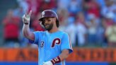 Bryce Harper y Kyle Schwarber van a la lista de lesionados