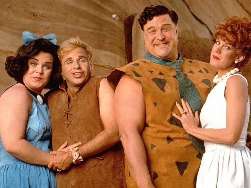 The Cast of 1994's “The Flintstones: ”Where Are They Now?