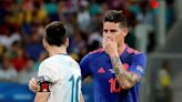 Messi vs James, duelo de históricos en la final de Copa América