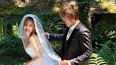 遠赴加拿大拍攝 孟慶而森林系絕美婚紗曝光