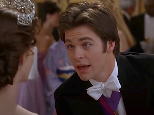 ...The Relatively Modest Amount Of Money He Made For The Princess Diaries 2 And How It Changed His Life