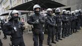 Riot police in Germany intervene to stem fan clashes before Serbia-England match at Euro 2024 - WTOP News