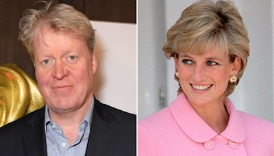 All About Charles Spencer, Princess Diana’s Brother and Closest Sibling