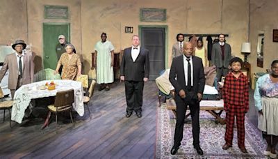 Fairbanks Drama Association presents 'Raisin in the Sun'