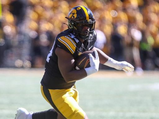 How to watch Iowa Hawkeye football vs. Troy