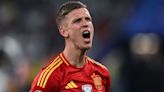 Olmo: Spain can handle pro-England final crowd