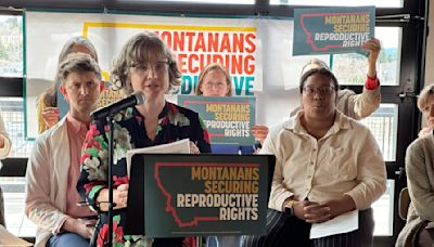 Group kicks off signature gathering efforts for Montana abortion access ballot petition