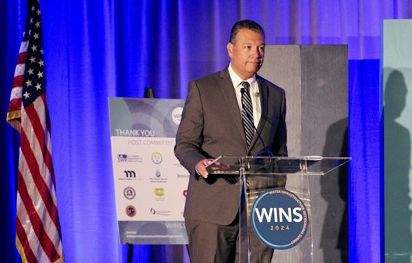 U.S. Senator Alex Padilla Delivers Keynote Address at Southern California Water Summit, Pushes for Funding to Improve Clean...