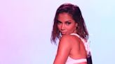 Anitta Flaunts Her Mega-Sculpted Booty In Thong Cut-Offs On Stage