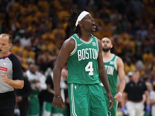From Uncertain to Game 3 Hero, Jrue Holiday Propels Celtics to Finals Precipice: 'He's Winner'