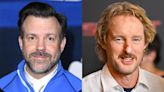 Jason Sudeikis Jokes That Owen Wilson Once Told Him He’d Be Curious to See What He Looked Like If He “Took Care” of...