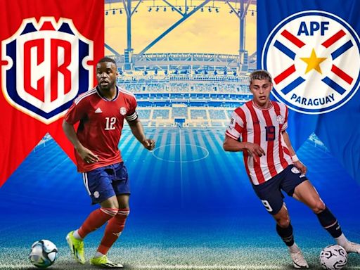 Costa Rica vs Paraguay EN VIVO: sigue el minuto a minuto de este esperado enfrentamiento de la Copa América 2024