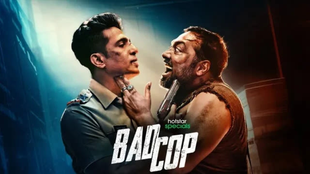 Bad Cop Episode 1 & 2 Recap: What Happens in Anurag Kashyap’s Web Series?