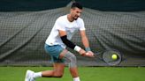 Djokovic will only play Wimbledon if he can 'fight for title'