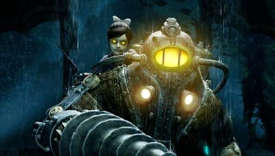 BioShock 4 Leak Potentially Reveals First Screenshot From the Game