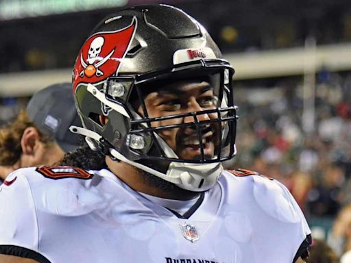 'You're Going To See A New Me!' Bucs DT Vita Vea's Promise For 2024