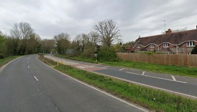 25-year-old man killed after car crosses carriageway and hits pick-up truck | ITV News