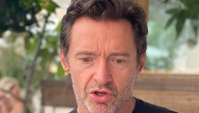 Heartbreak for Hugh Jackman as influential figure from childhood dies