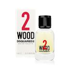 DSQUARED2 WOOD 天性2淡香水 5ml EDT-公司貨