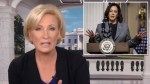 ‘Morning Joe’ co-host Mika Brzezinski claims right-wingers in ‘hate campaign’ to pronounce Kamala Harris’ name wrong on purpose