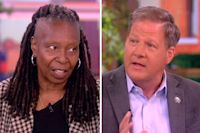 The View gets tense with combative Gov. Chris Sununu interview: Stop calling them elites!