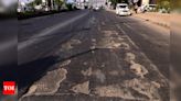 ₹1.3 crore approved for road repairs in Salt Lake Kolkata | Kolkata News - Times of India