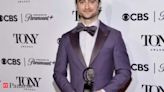 'Harry Potter' star Daniel Radcliffe bags his 1st Tony Award