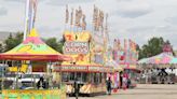 Setup for Westerner Days nearly complete