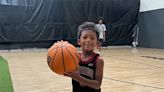 Tristan Thompson Shows Off Son Prince's Basketball Skills During a "Training Day"