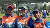 Indian women archers grab hat-trick of World Cup gold medals
