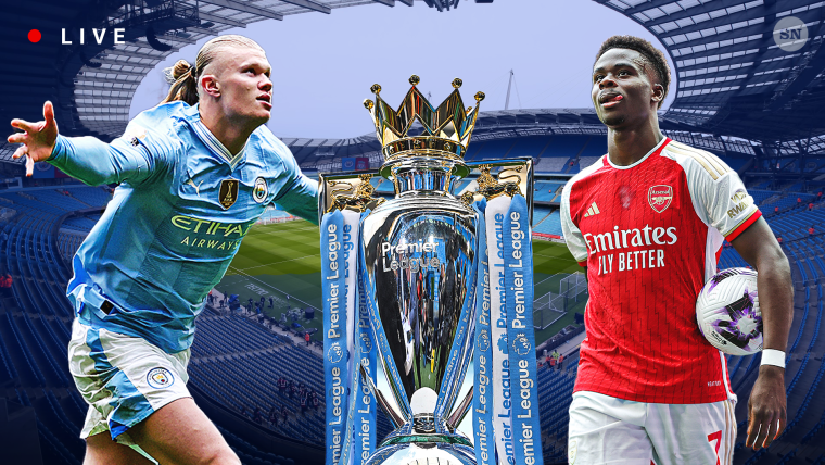 Premier League final day 2024: Live score updates, results, standings as Arsenal & Man City battle for EPL title and Europe, relegation confirmed | Sporting News Canada