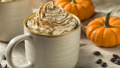 What To Use Instead Of Purée For An Elevated Pumpkin Spiced Latte